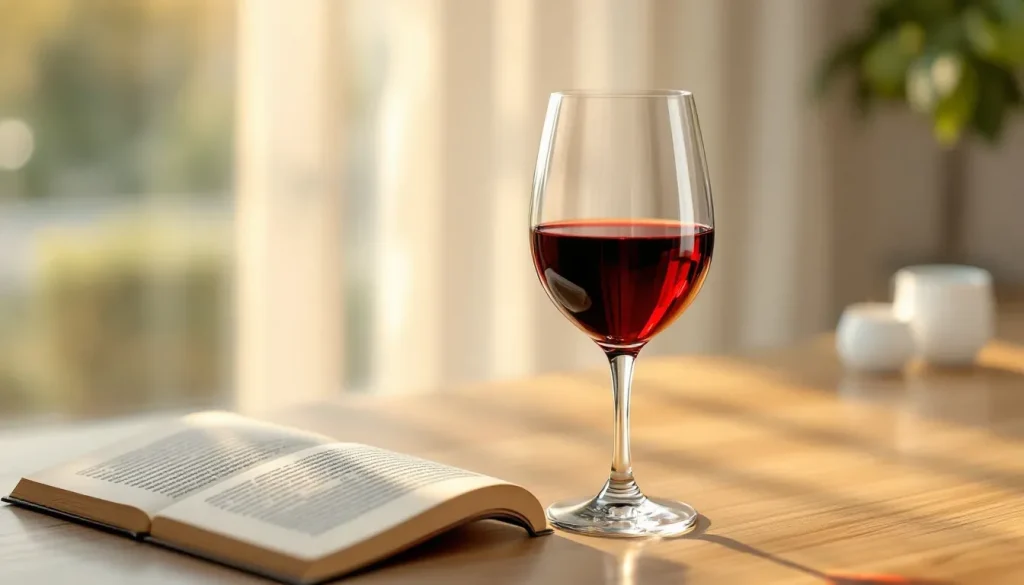 Alkohol a srdce: pravda o mýtu, že víno srdci prospívá