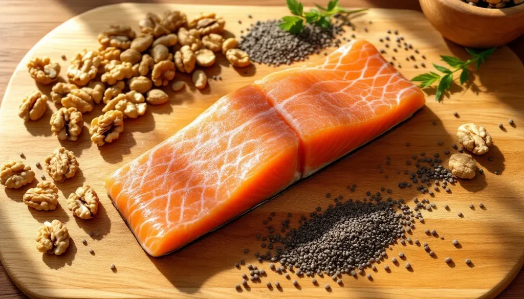 Omega-3 mastné kyseliny: co o nich opravdu víme a kde je najít?